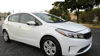 KIA FORTE 2017 KNAFK5A8XH5699879 image