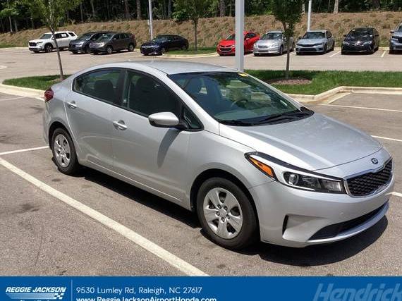 KIA FORTE 2017 3KPFK4A72HE090228 image
