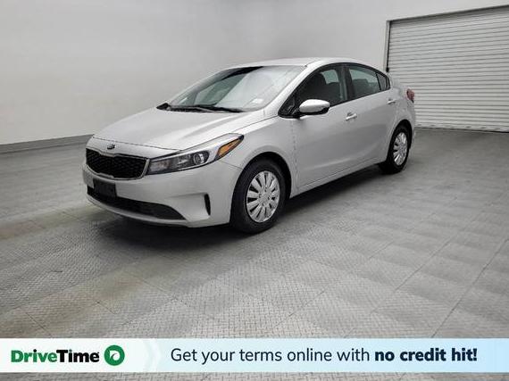 KIA FORTE 2017 3KPFK4A77HE140086 image