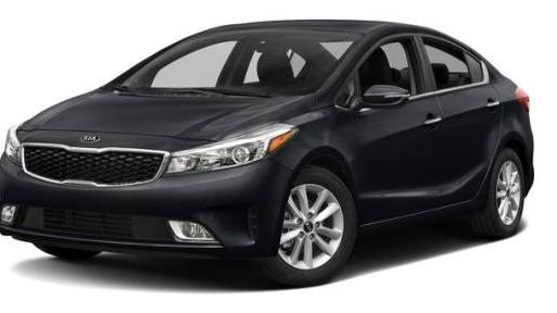 KIA FORTE 2017 3KPFL4A76HE071632 image