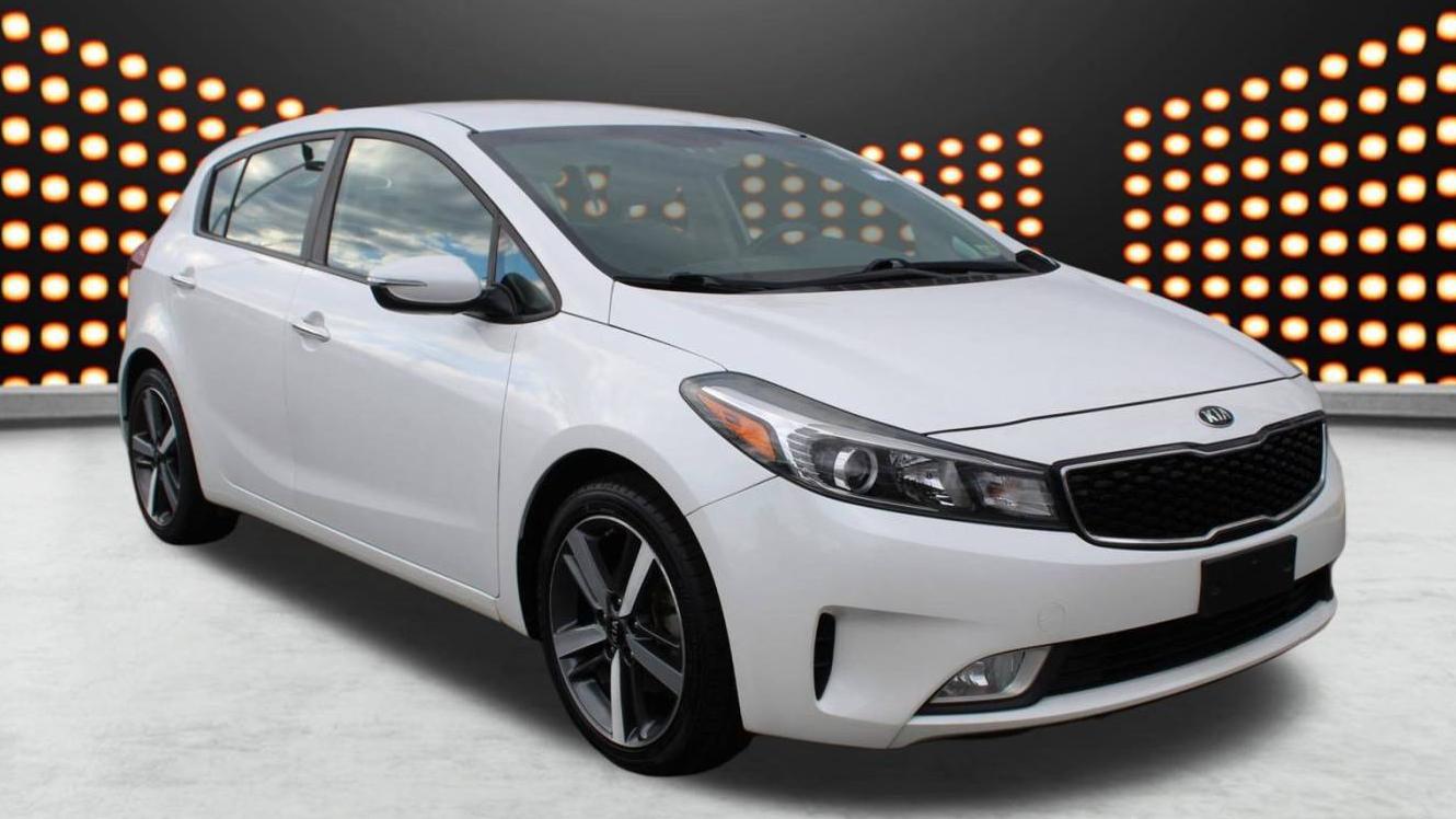 KIA FORTE 2017 KNAFX5A88H5707740 image