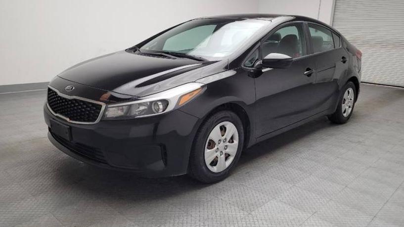 KIA FORTE 2017 3KPFK4A75HE041377 image