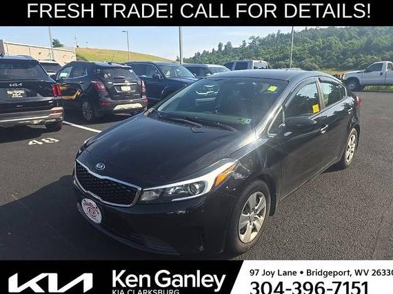 KIA FORTE 2017 3KPFK4A75HE014518 image