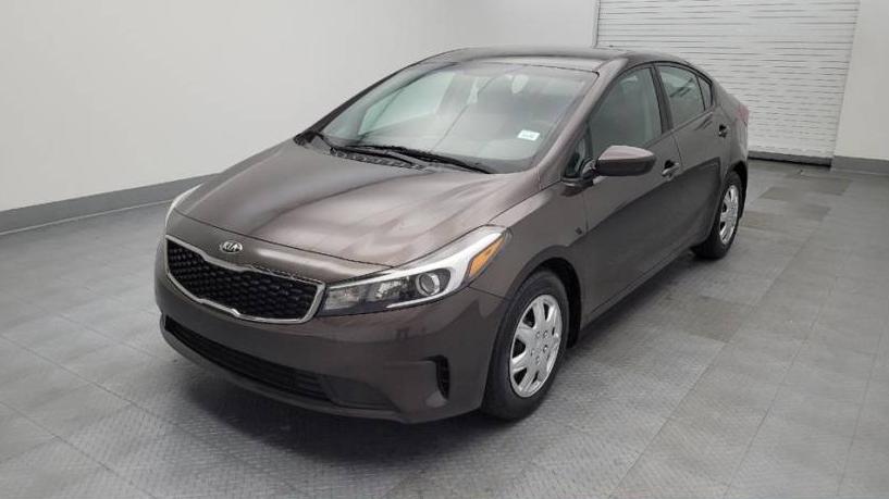 KIA FORTE 2017 3KPFK4A76HE131346 image