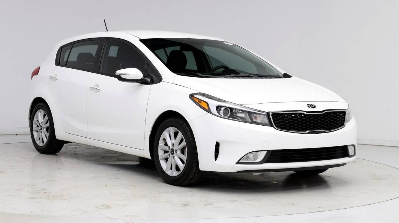 KIA FORTE 2017 KNAFK5A88H5670851 image