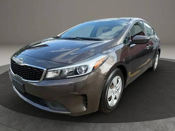 KIA FORTE 2017 3KPFL4A77HE109546 image