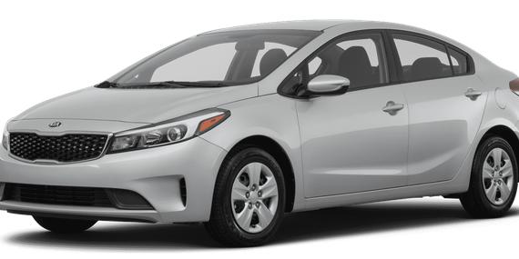 KIA FORTE 2017 3KPFL4A72HE142566 image