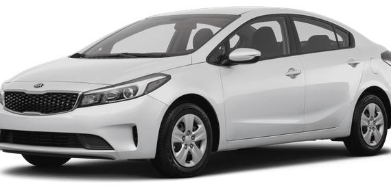 KIA FORTE 2017 3KPFK4A76HE090975 image