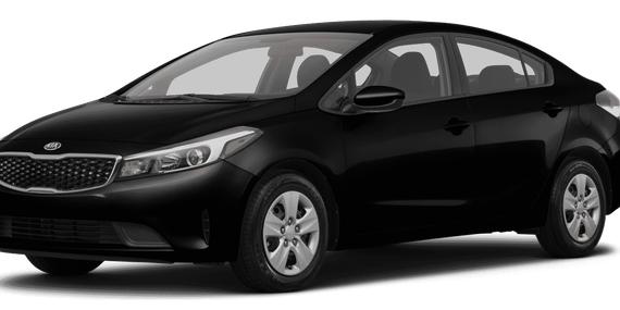 KIA FORTE 2017 3KPFK4A73HE121566 image