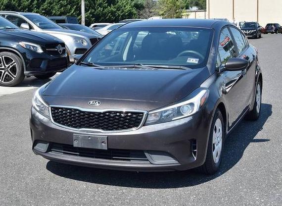 KIA FORTE 2017 3KPFK4A78HE104262 image