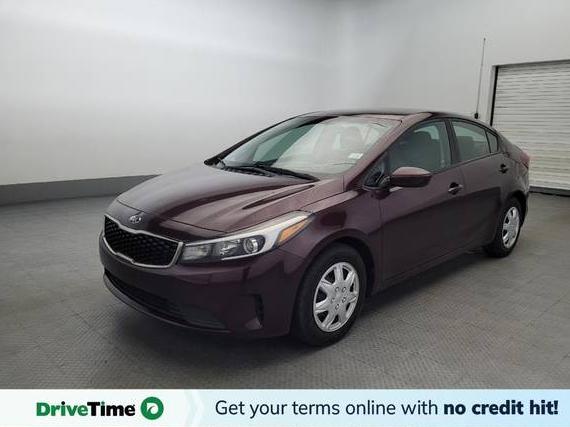 KIA FORTE 2017 3KPFK4A72HE013357 image