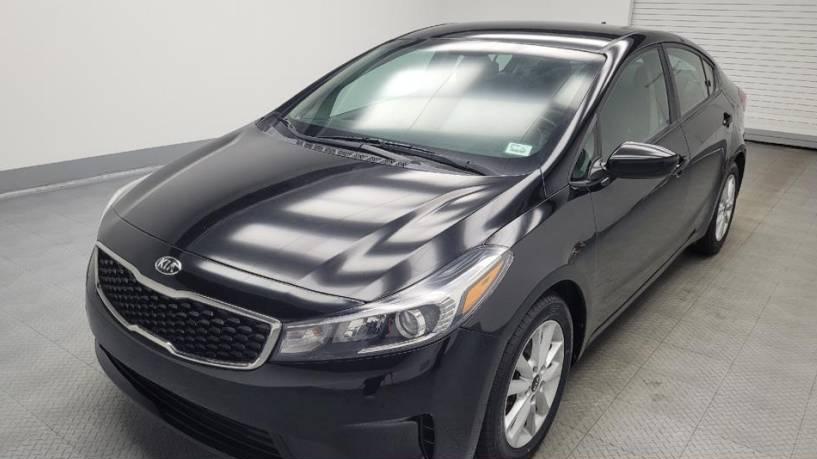 KIA FORTE 2017 3KPFL4A79HE142984 image