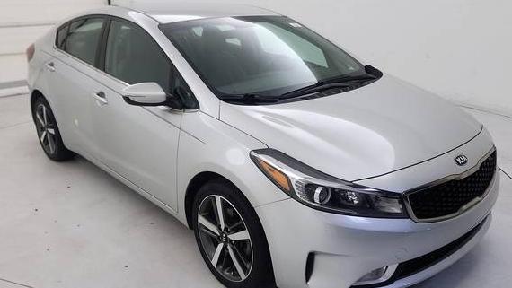 KIA FORTE 2017 3KPFL4A84HE119783 image