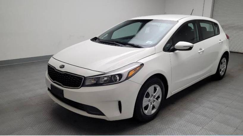 KIA FORTE 2017 KNAFK5A83H5674600 image