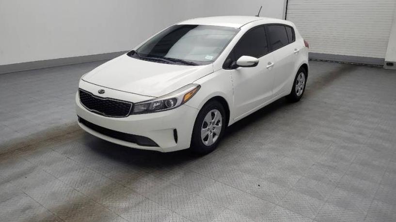 KIA FORTE 2017 KNAFK5A88H5675709 image