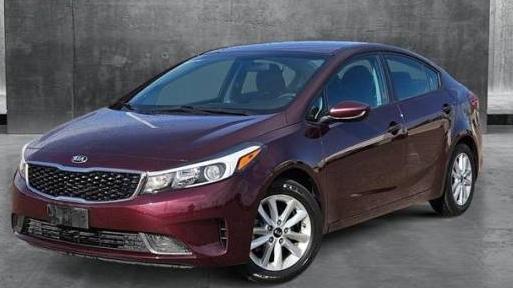 KIA FORTE 2017 3KPFL4A75HE132534 image