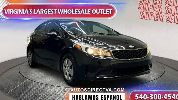 KIA FORTE 2017 3KPFL4A77HE118389 image KIA FORTE 2017 3KPFL4A77HE118389 image