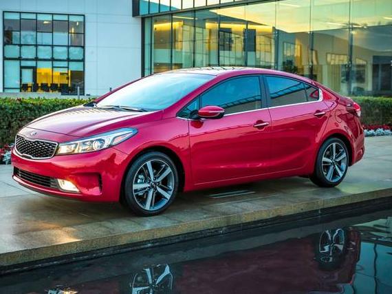 KIA FORTE 2017 3KPFK4A71HE157336 image