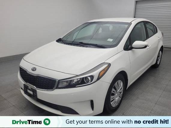 KIA FORTE 2017 3KPFK4A72HE133126 image