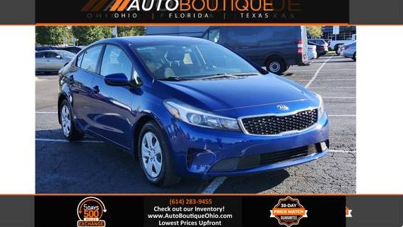 KIA FORTE 2017 3KPFK4A79HE149727 image
