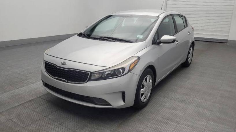 KIA FORTE 2017 KNAFK5A81H5676569 image