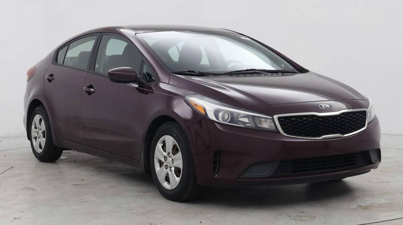 KIA FORTE 2017 3KPFK4A73HE078797 image