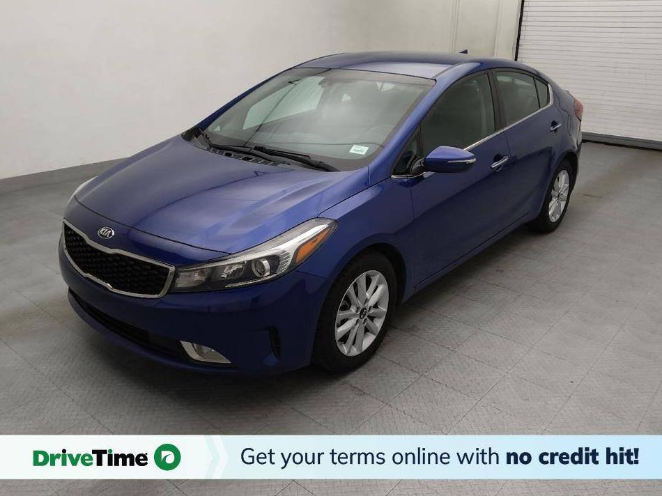 KIA FORTE 2017 3KPFL4A77HE022875 image