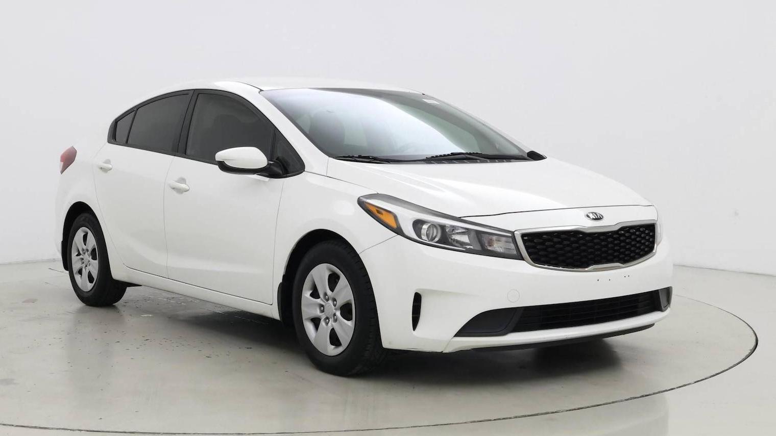 KIA FORTE 2017 3KPFK4A77HE059833 image