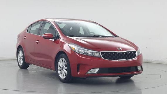 KIA FORTE 2017 3KPFL4A73HE058997 image