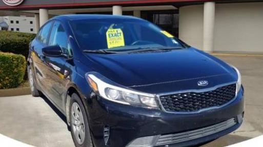 KIA FORTE 2017 3KPFK4A71HE054370 image