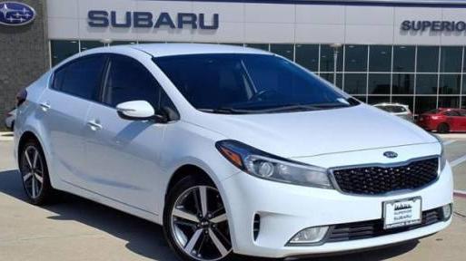 KIA FORTE 2017 3KPFL4A84HE056295 image