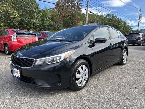 KIA FORTE 2017 3KPFK4A74HE014459 image