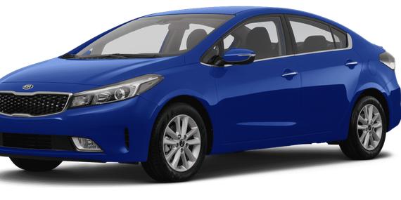 KIA FORTE 2017 3KPFL4A75HE103566 image KIA FORTE 2017 3KPFL4A75HE103566 image