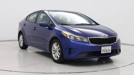 KIA FORTE 2017 3KPFL4A78HE013523 image
