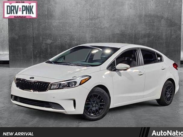 KIA FORTE 2017 3KPFK4A78HE095997 image