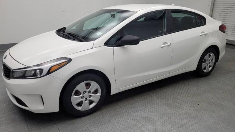 KIA FORTE 2017 3KPFK4A70HE013793 image