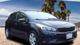 KIA FORTE 2017 KNAFK5A84H5686447 image
