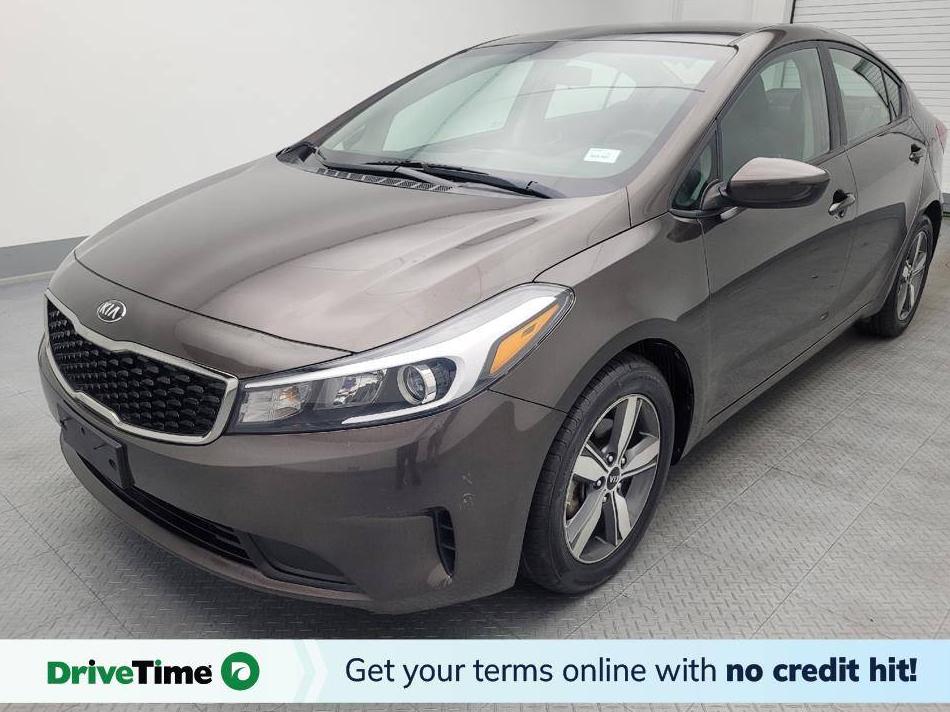 KIA FORTE 2017 3KPFL4A78HE144080 image