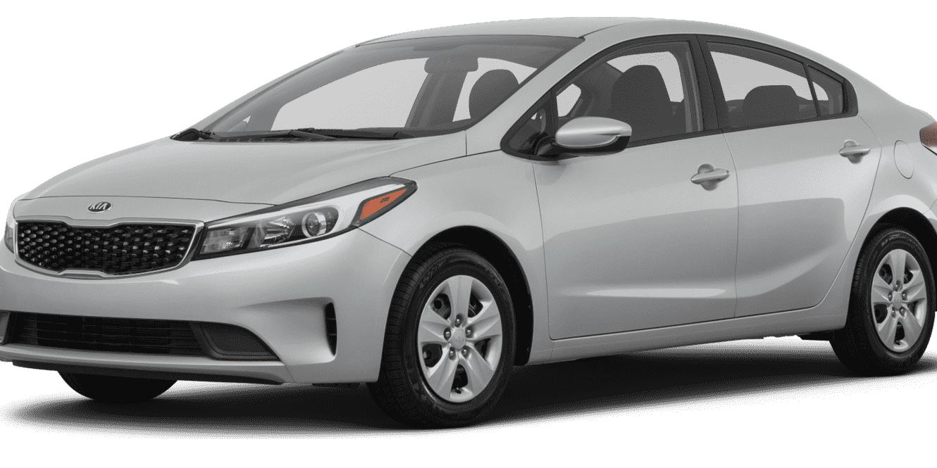 KIA FORTE 2017 3KPFK4A78HE082960 image