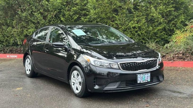 KIA FORTE 2017 3KPFK4A71HE110193 image