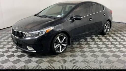 KIA FORTE 2017 3KPFN4A81HE107729 image