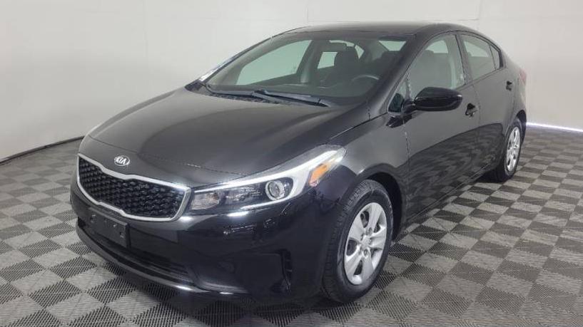 KIA FORTE 2017 3KPFK4A72HE160584 image