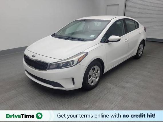 KIA FORTE 2017 3KPFL4A75HE053946 image