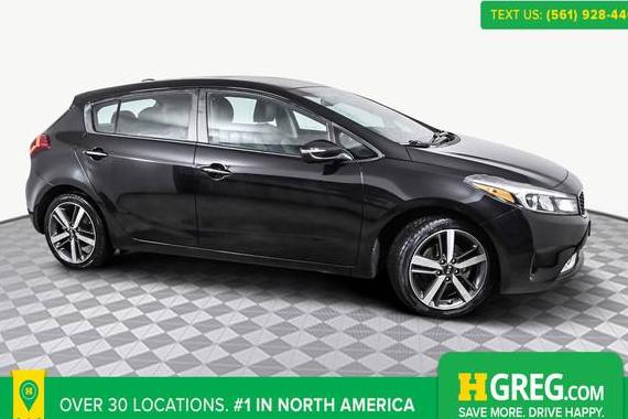 KIA FORTE 2017 KNAFX5A86H5724858 image