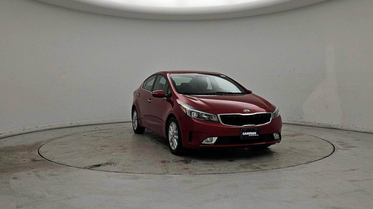 KIA FORTE 2017 3KPFL4A70HE055216 image