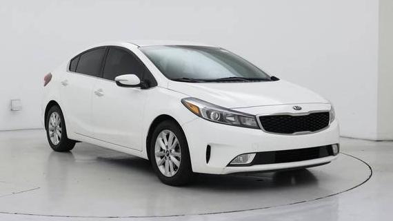 KIA FORTE 2017 3KPFL4A70HE131162 image