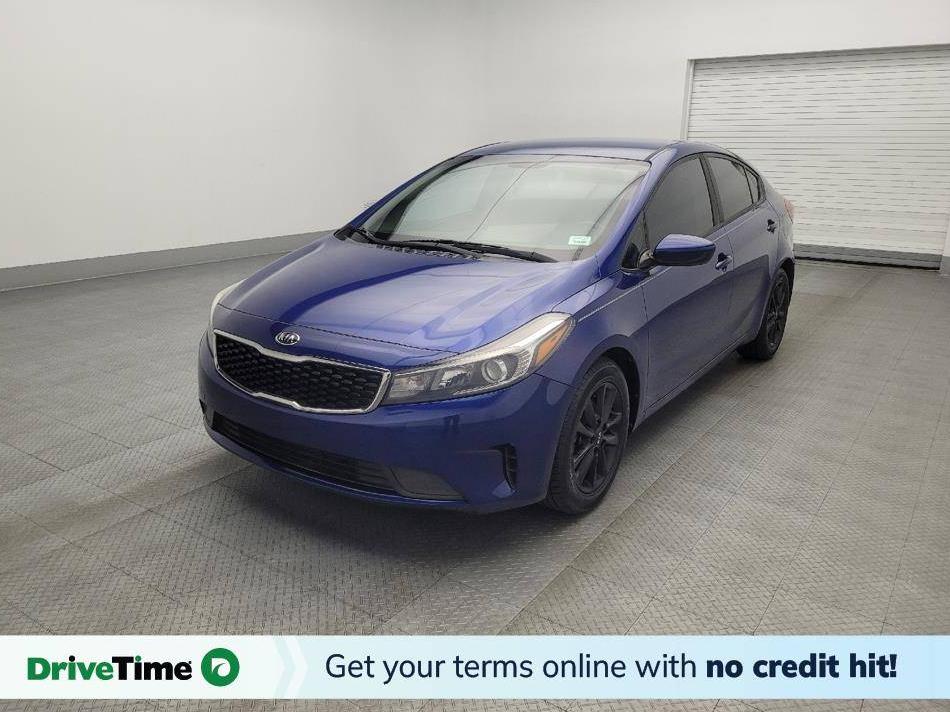 KIA FORTE 2017 3KPFL4A77HE055830 image