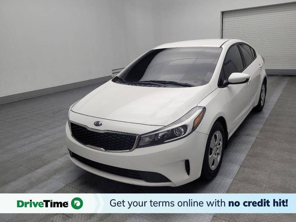 KIA FORTE 2017 3KPFL4A72HE087746 image