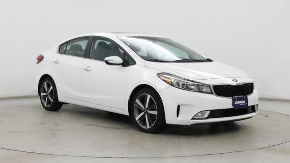 KIA FORTE 2017 3KPFN4A85HE005799 image