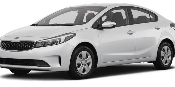 KIA FORTE 2017 3KPFL4A72HE132085 image